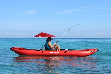 Saturn Inflatable Kayaks FK430