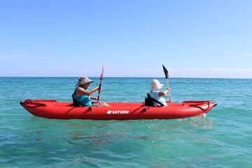 Saturn Inflatable Kayaks FK430