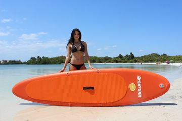 Saturn FL Orange SUP Board
