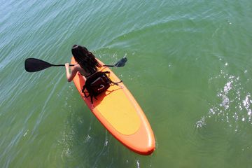 Saturn FL Orange SUP Board