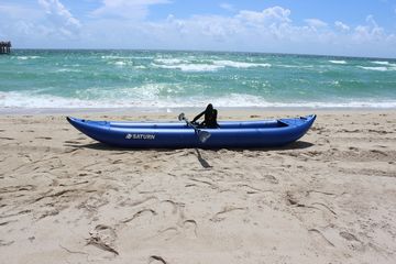 Ocean Inflatable Kayak OK420