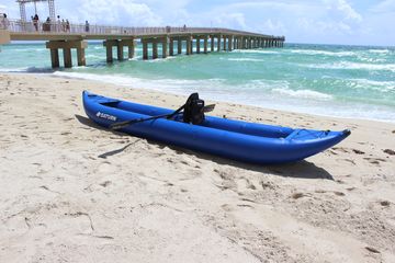 Ocean Inflatable Kayak OK420