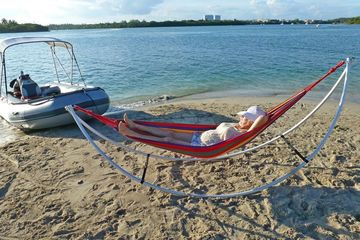 Folding Beach Hammock -Standard