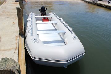 Saturn Inflatable Boat SD500