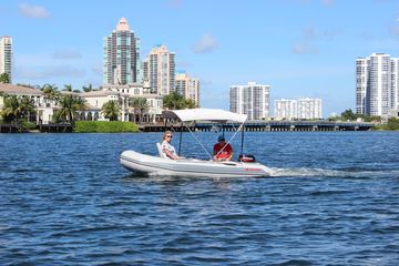 Saturn Inflatable Boats SD410