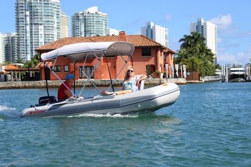 Saturn Inflatable Boats SD410