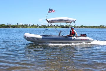 Saturn Inflatable Boat SD500