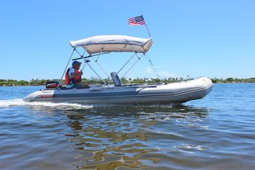 Saturn Inflatable Boat SD500