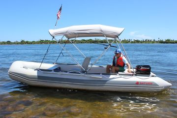 Saturn Inflatable Boat SD500
