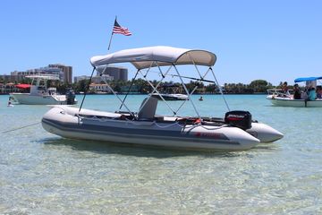 Saturn Inflatable Boat SD500