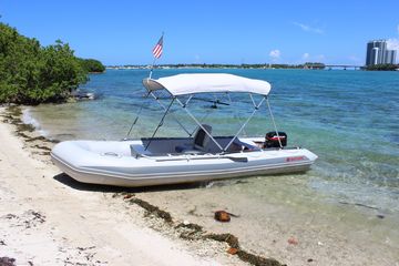 Saturn Inflatable Boat SD500