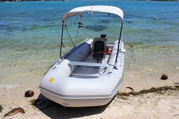 Saturn Inflatable Boat SD500
