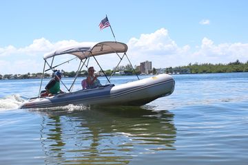 Saturn Inflatable Boat SD500