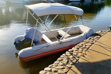 Azzurro Mare Inflatable Boats AM330