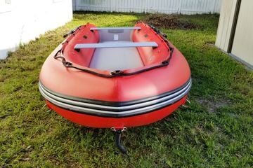 Saturn Inflatable Boat KaBoat ZK430XL