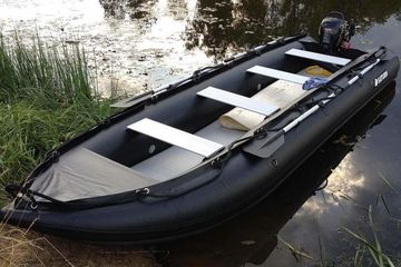 Saturn KaBoat SK487XL