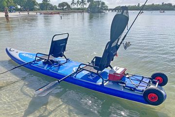 Kayak, SUP, KaBoat Trolley Cart