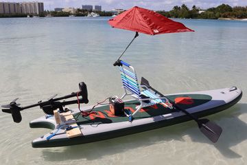 Inflatable SUP / Kayak / Motor Board