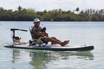 Inflatable SUP / Kayak / Motor Board