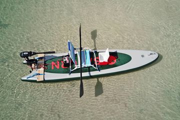 Inflatable SUP / Kayak / Motor Board