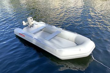 Saturn CB365 12' Dinghy