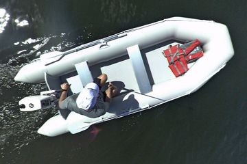 Saturn CB365 12' Dinghy