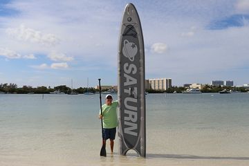 Motor SUP Inflatable Board