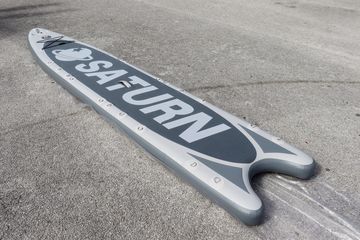Inflated board
