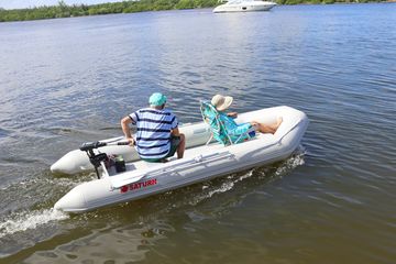 Saturn CB365 12' Dinghy