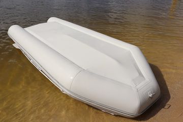 Makes very nice rigid keel