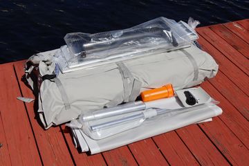 Saturn CB365 12' Dinghy