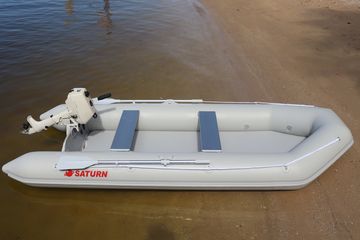Saturn CB365 12' Dinghy