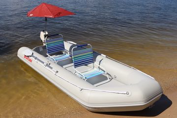 Saturn CB365 12' Dinghy