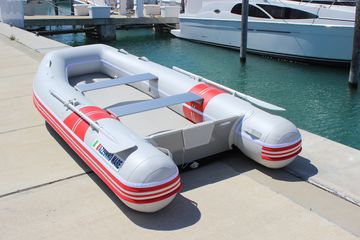 Azzurro Mare Inflatable Boats AM330