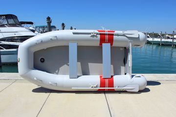 Azzurro Mare Inflatable Boats AM330