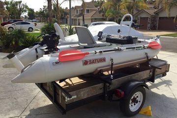 Seating Frame For KaBoat