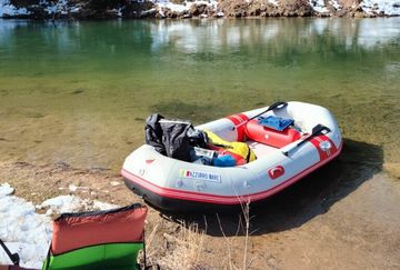 Customer's picture of AM385 River Raft