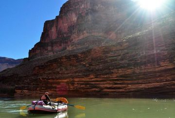 Customer's picture of AM385 River Raft