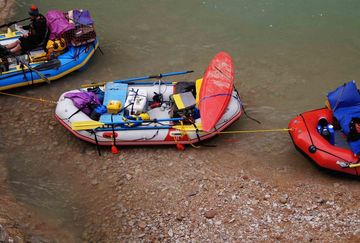 Customer's picture of AM385 River Raft