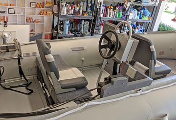 Customer's pic New Central Console