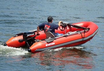 Older version central console