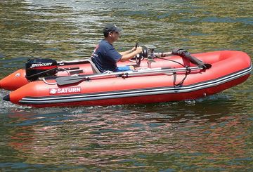 Older version central console