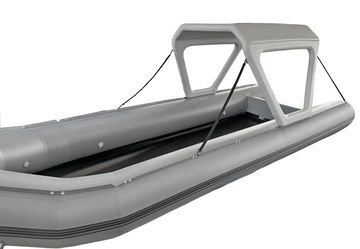 Prototype on SD518 size boat