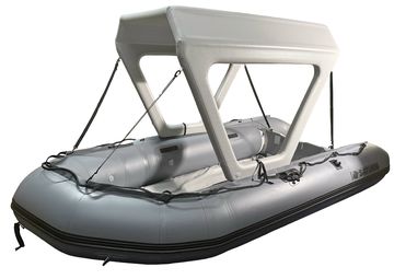 Prototype version on SD365 boat