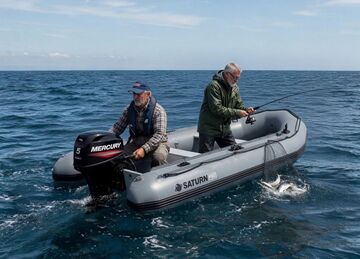 Saturn SD365PRO AI Rendering