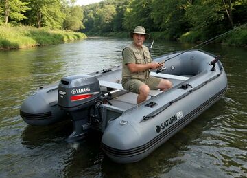 Saturn SD365PRO AI Rendering