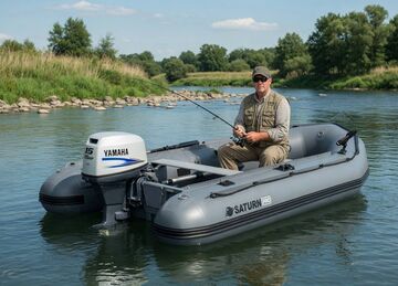 Saturn SD365PRO AI Rendering