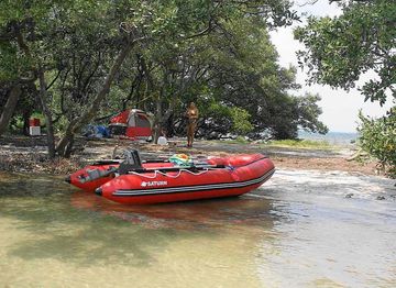 Saturn Inflatable Boat SD365