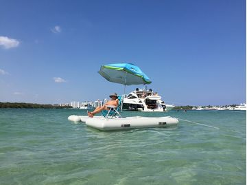 Inflatable Dock Old Model V1