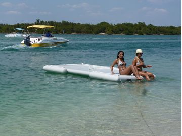 Inflatable Dock Old Model V1